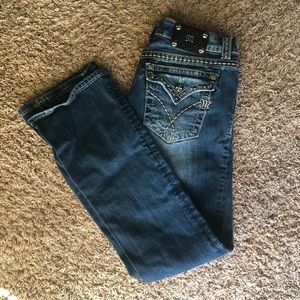 Miss Me Style JW6060B2 Boot Cut